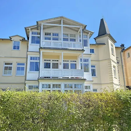 Wohlfuehlapartment Auf Ruegen דירה