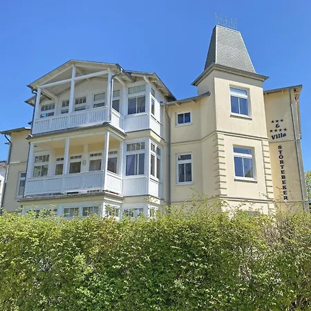 דירה Wohlfuehlapartment Auf Ruegen גוהרן