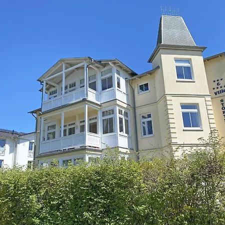 Wohlfuehlapartment Auf Ruegen