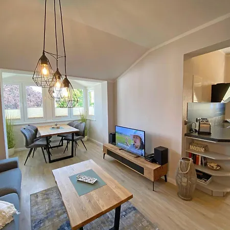 Wohlfuehlapartment Auf Ruegen דירה