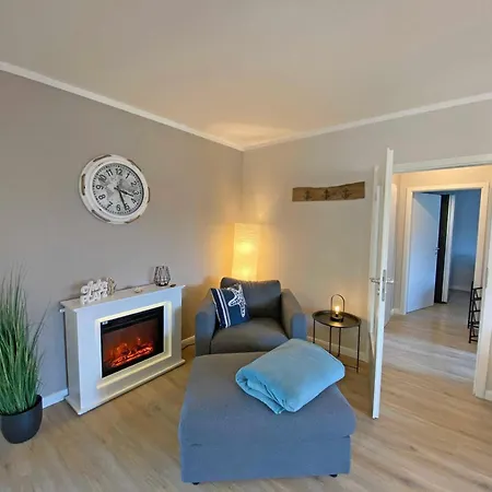 Wohlfuehlapartment Auf Ruegen * גוהרן