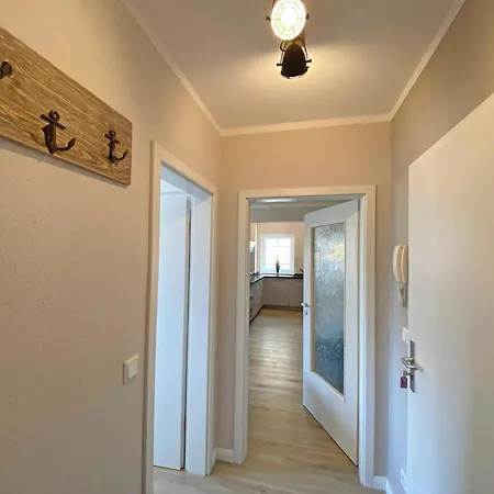 Wohlfuehlapartment Auf Ruegen דירה גוהרן