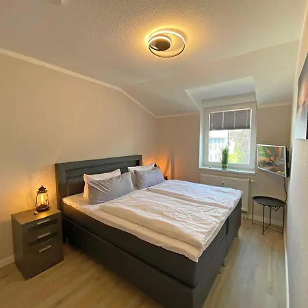 Wohlfuehlapartment Auf Ruegen דירה גוהרן